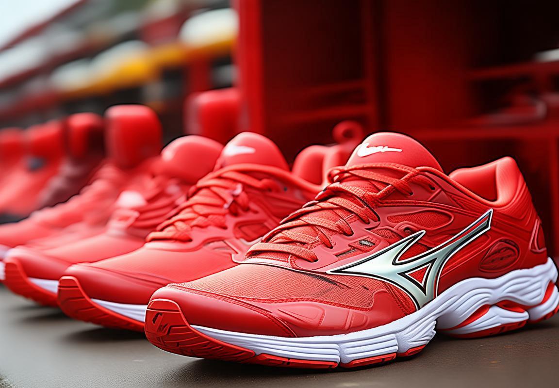 Mizuno Mujer: Calzado Deportivo con Inspiración Fashion - No Dejes Pasar esta Oportunidad y Calidad Superior