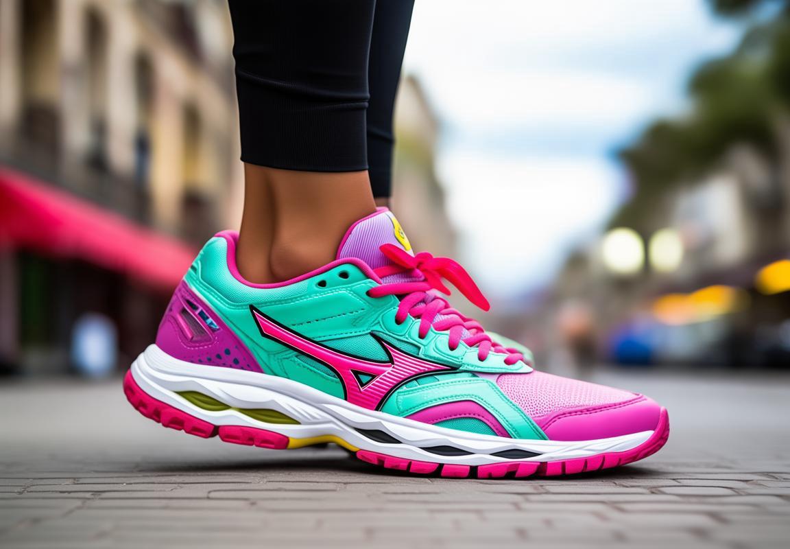 Oferta Exclusiva: Mizuno Mujer: Tenis para Ejercicio y Resistencia, No Dejes Pasar Esta Oportunidad - Leggings y Estilo