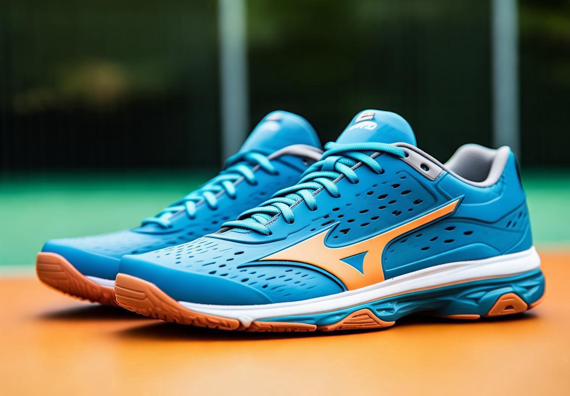 Mizuno Tenis de Pickleball con Ventilación que Mantienen los Pies Frescos: No Dejes Pasar Esta Oportunidad para tu Outfit Deportivo