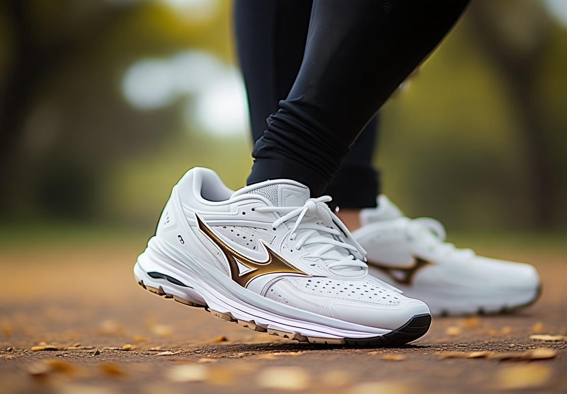 Mizuno Blancos: Zapatos de Tenis de Fútbol y Running con Descuentos Exclusivos