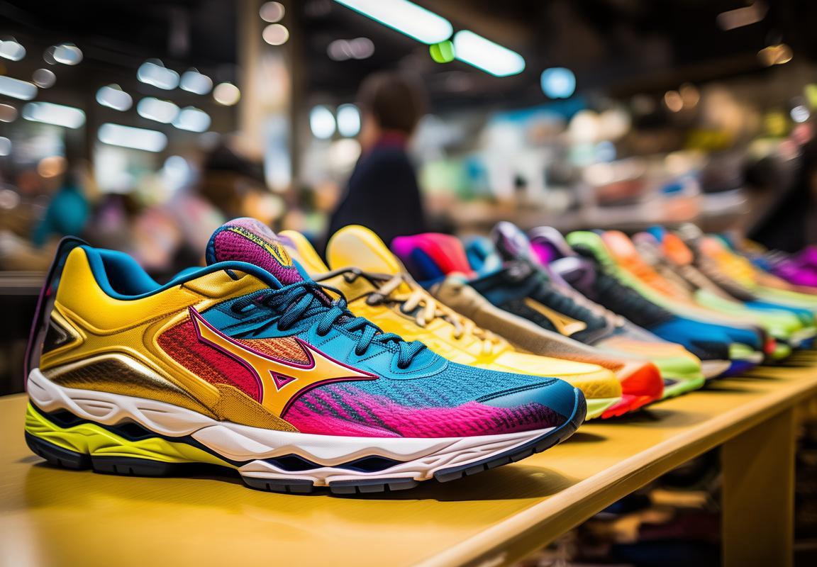Mizuno Mujer: Tenis con Soporte de Arco Medio - No Dejes Pasar Esta Oportunidad