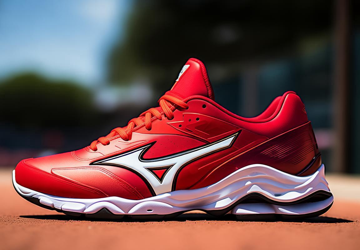 Tenis Mizuno con ajuste firme para béisbol: ¡No dejes pasar esta oportunidad, calzado ideal!