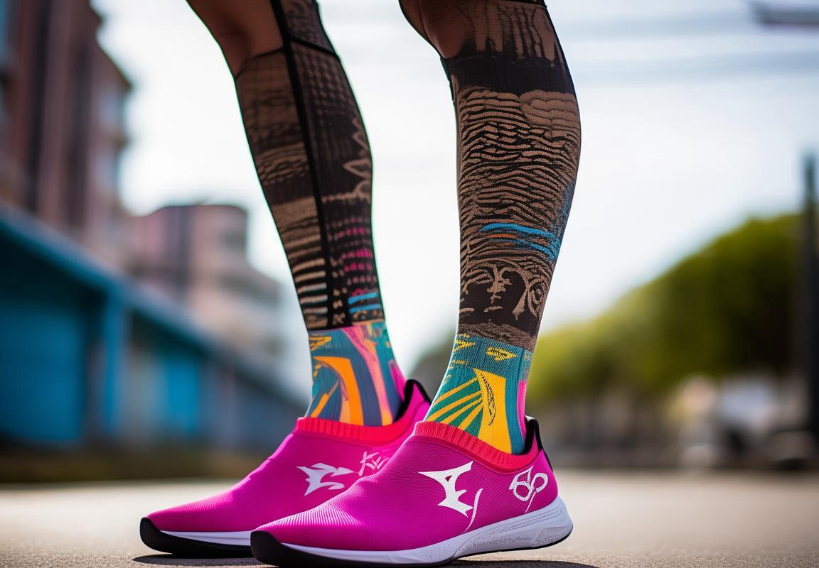 Calcetas deportivas Mizuno mujer – Soporte en el arco plantar, ¡No dejes pasar esta oportunidad!
