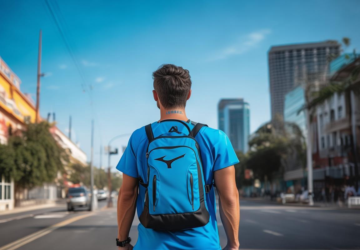 Mizuno: Oferta Especial de Bolsas Running en Tienda Mizuno Guadalajara