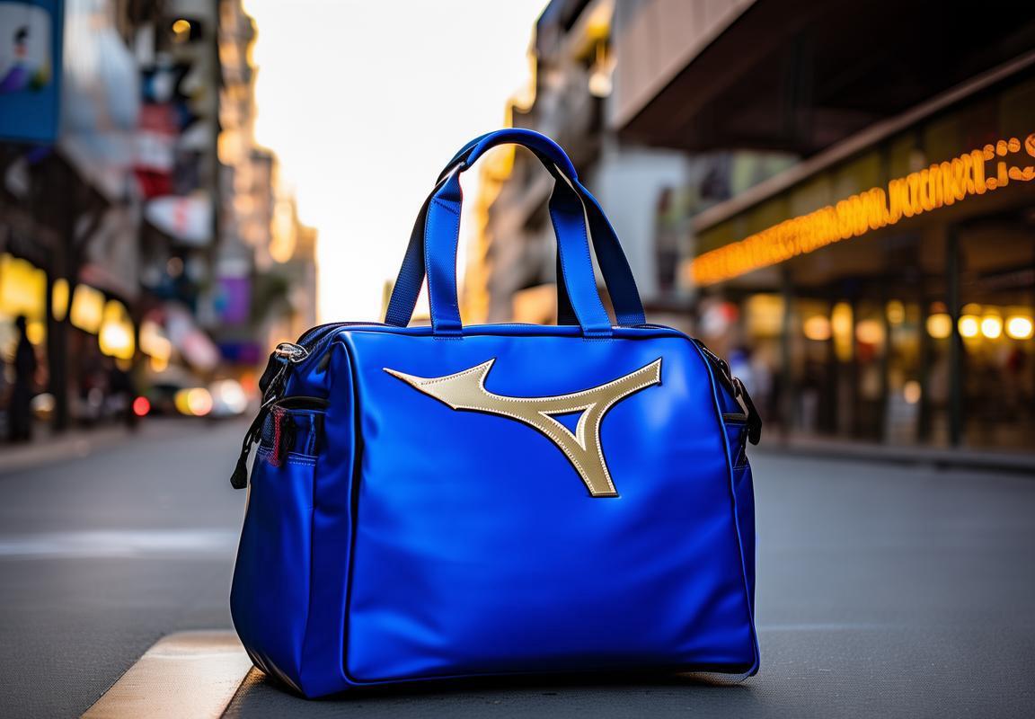 Mizuno Bolso Azul: La Nueva Tendencia de Running de Marca Mizuno en Guadalajara