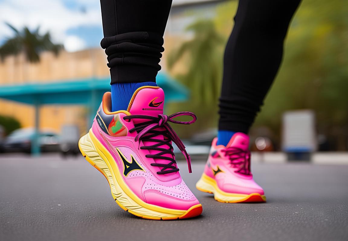 Mizuno Mujer: Calzado Deportivo Femenino para Gym, Diseño y Comodidad - No Dejes Pasar Esta Oportunidad