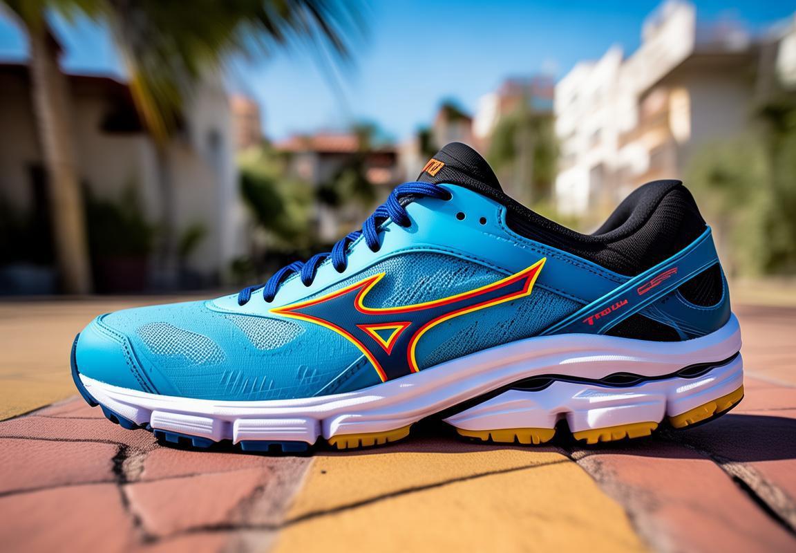 Top Deportivo Mizuno Ideal para Entrenamientos Diarios: No Dejes Pasar Esta Oportunidad - Diseño y Tecnología