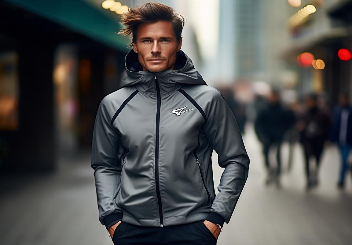 Chamarras deportivas Mizuno – Protección y rendimiento, no dejes pasar esta oportunidad