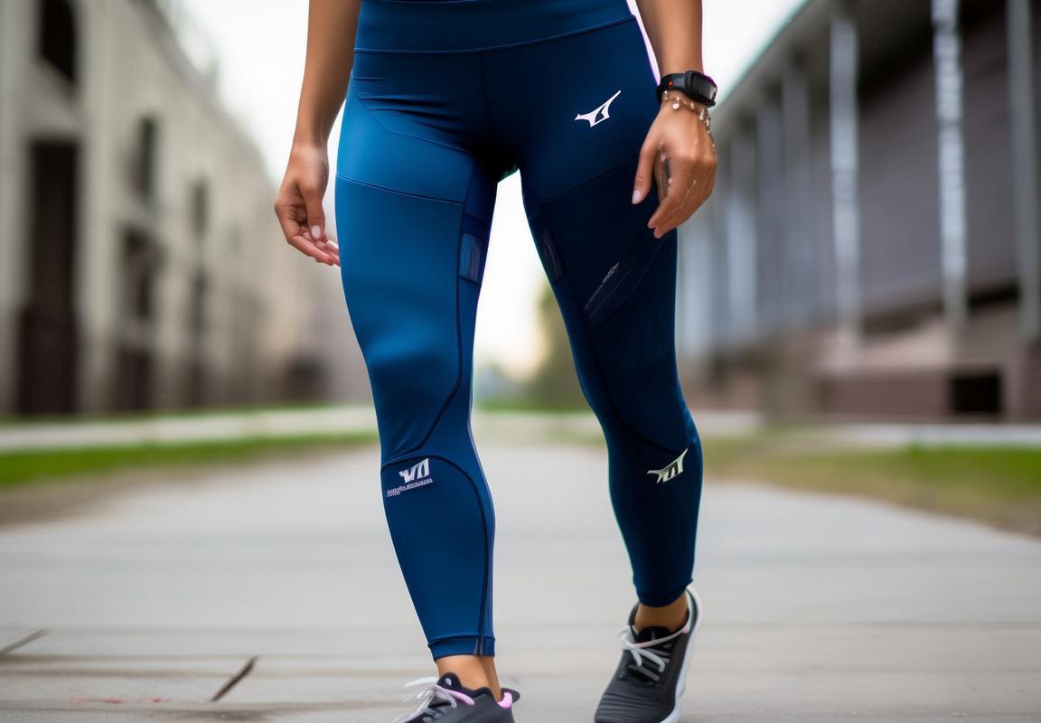 Mizuno Mujer – Pantalones Deportivos con Materiales Avanzados: No Dejes Pasar esta Oportunidad