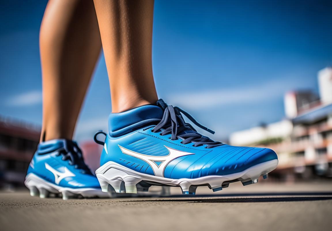 Oferta Exclusiva: Tacos de Futbol Mizuno Monarcida Neo Select Para Mujer Azules/Blancos 0587193-IQ, No Dejes Pasar Esta Oportunidad