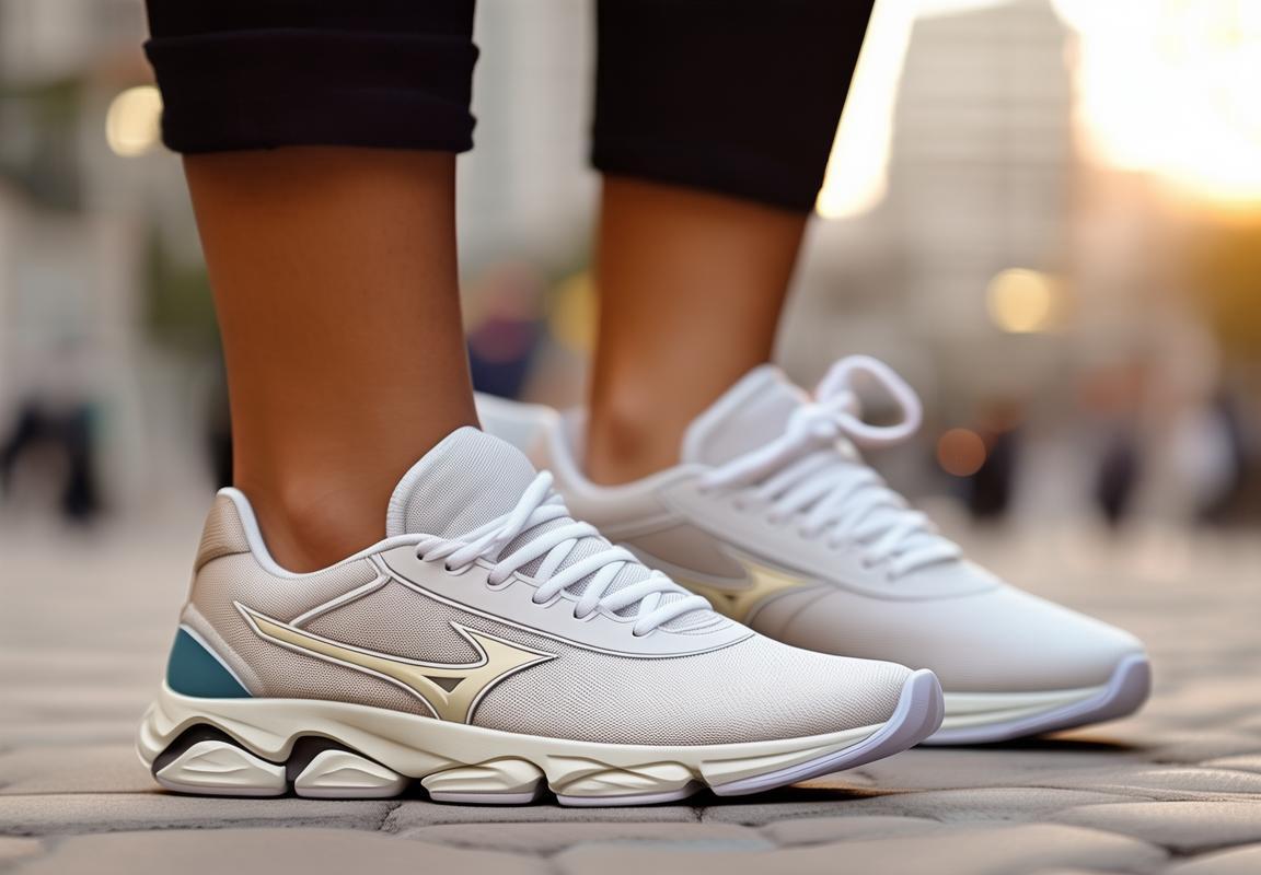 Calzado Neutro Mujer Mizuno – Ajuste Ideal para Tus Pies, No Dejes Pasar esta Oportunidad