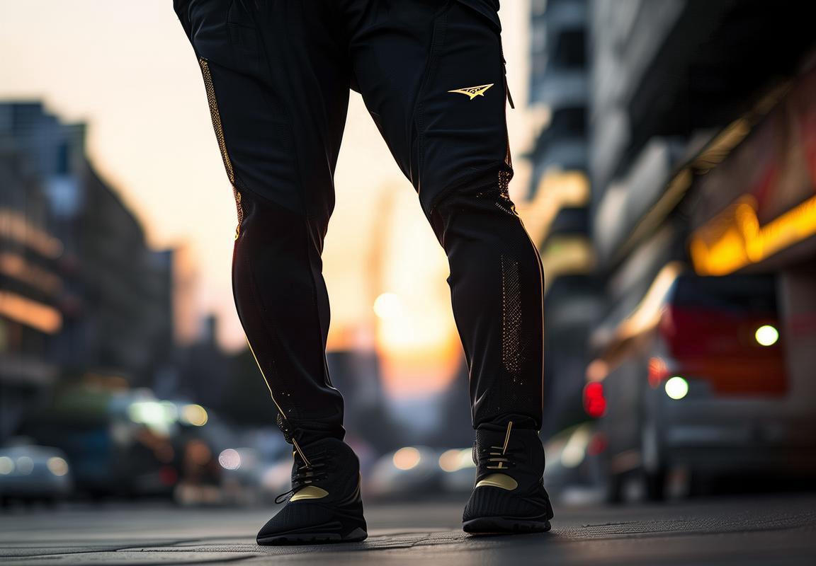 Pantalones Mizuno con corte anatómico para máximo confort: No dejes pasar esta oportunidad