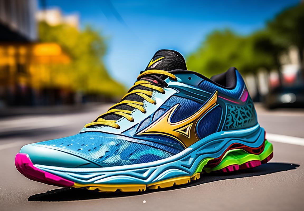 Oferta Exclusiva: Tenis Mizuno para Correr con Descuentos del 40% en Guadalajara