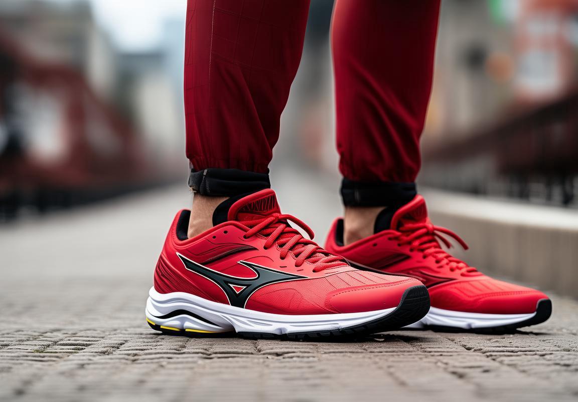 Zapatillas Mizuno para Corredores con Costuras Planas: No Dejes Pasar Esta Oportunidad, Corre con Calidad Superior