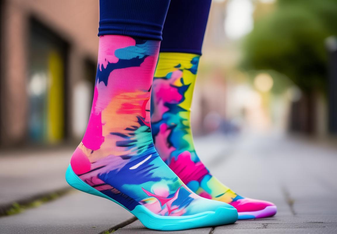 Calcetas Mizuno para mujer – Elegí calidad y comodidad, no dejes pasar esta oportunidad, Transpirables y Resistentes