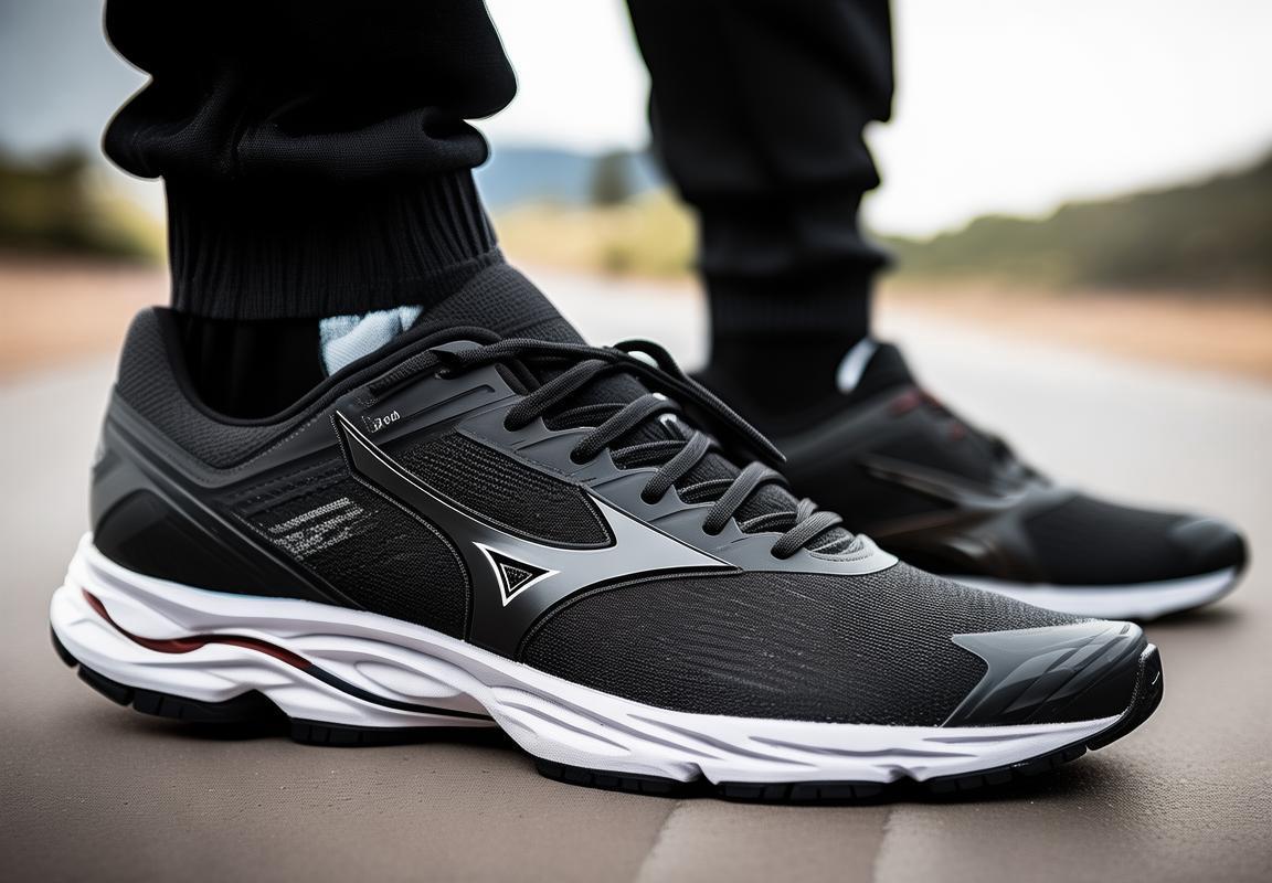 Oferta Única: Top Calzado Deportivo Mizuno con Control de Humedad - No Dejes Pasar Esta Oportunidad!