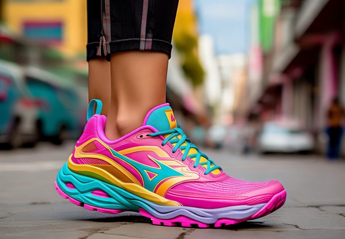 Mizuno Mujer: Trail Zapatillas para Alta Montaña, No Dejes Pasar Esta Oportunidad