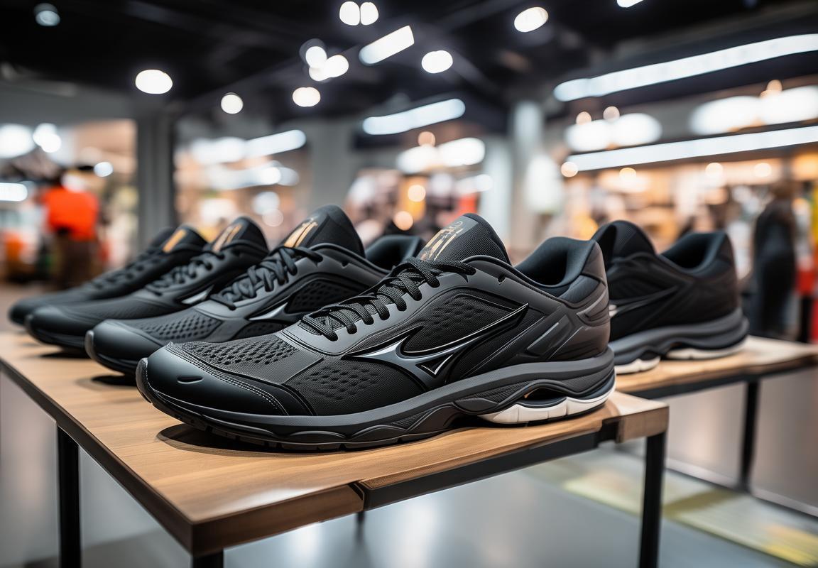 Mizuno Negras: Calzado de Running de Marca Mizuno en Rebajas Únicas