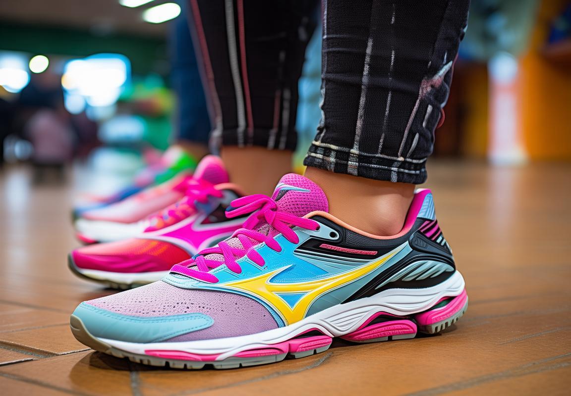 Mizuno Mujer: Tenis para Mujeres en Forma, ¡No Dejes Pasar Esta Oportunidad! Oferta Exclusiva Guadalajara, Rebajas Tenis Mizuno, Calidad y Tecnología, Compra Segura Guadalajara