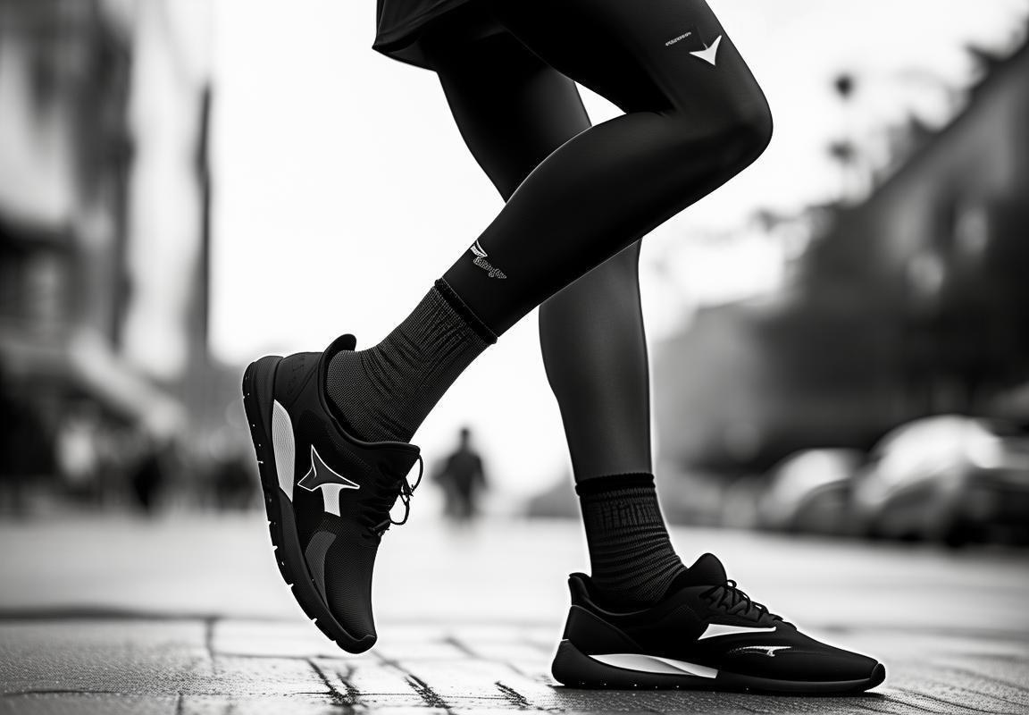 Calcetas Mizuno para Entrenamientos de Fuerza y Velocidad: Olo, Tines, ESC, No Dejes Pasar Esta Oportunidad