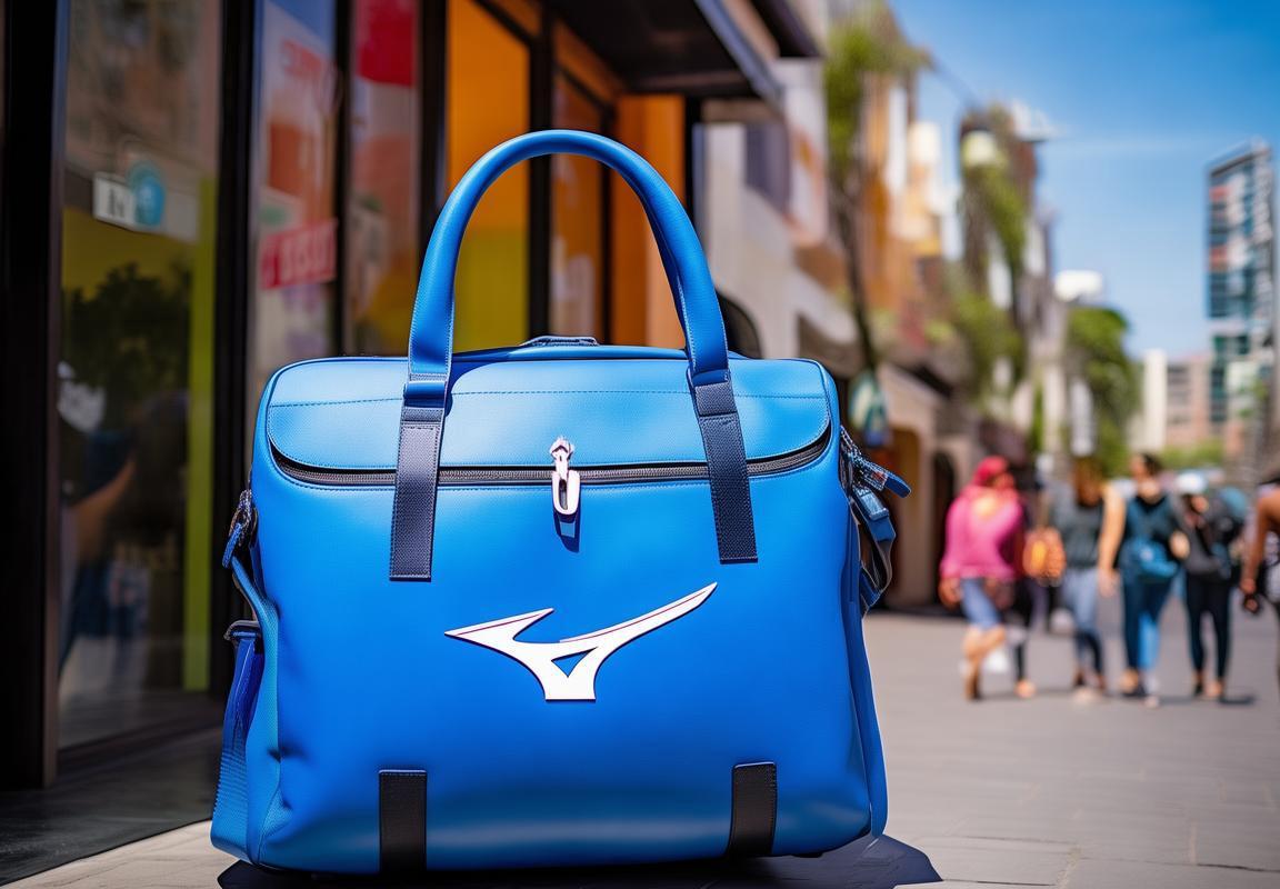 Ofertas Exclusivas de Mizuno Bags Azules en Guadalajara: Calidad y Estilo al Mejor Precio