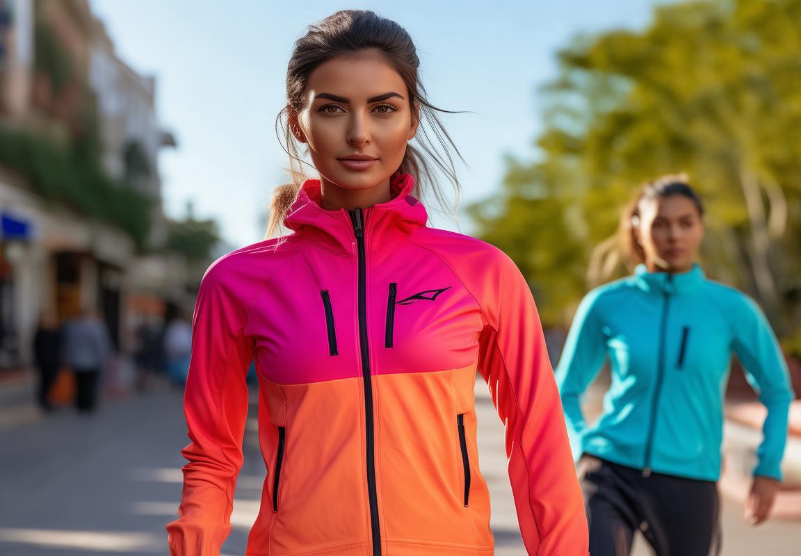 Chamarras deportivas Mizuno para mujer: Diseño funcional y no dejes pasar esta oportunidad
