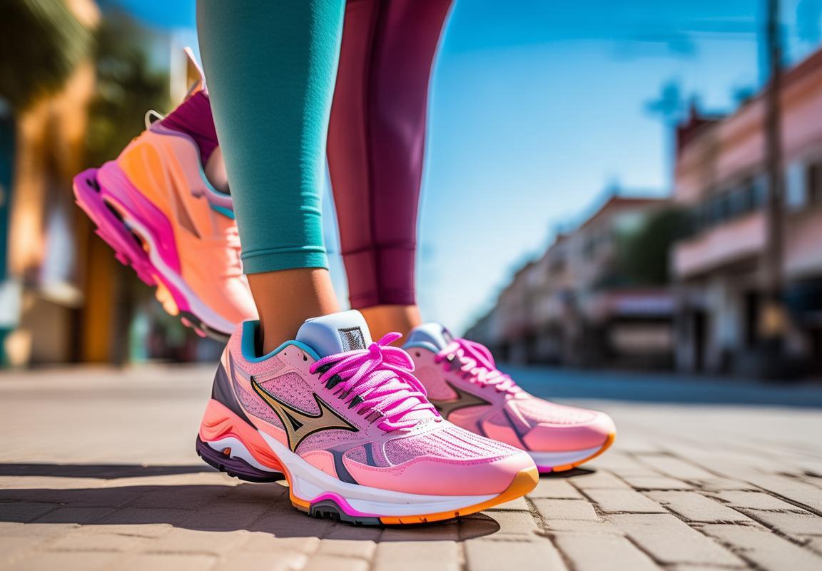 Mizuno Mujer: Tenis para Fitness Funcional, No Dejes Pasar Esta Oportunidad