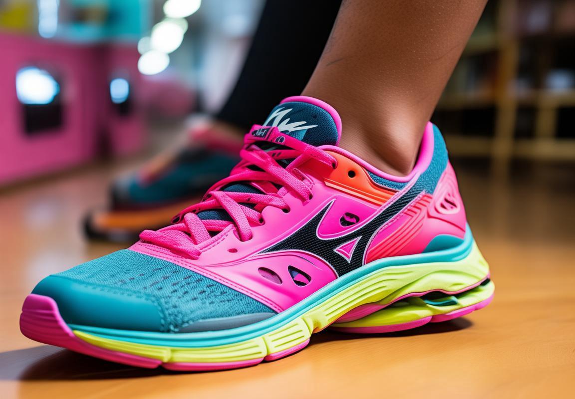 Mizuno Mujer: Tenis para Desafiar tus Límites - No Dejes Pasar Esta Oportunidad de Ropa Deportiva