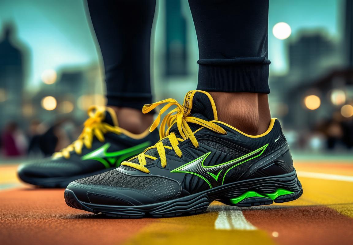 Oferta Especial: Zapatillas Mizuno para Entrenamientos de Velocidad y Agilidad en la Tienda Oficial de Guadalajara - No Dejes Pasar esta Oportunidad