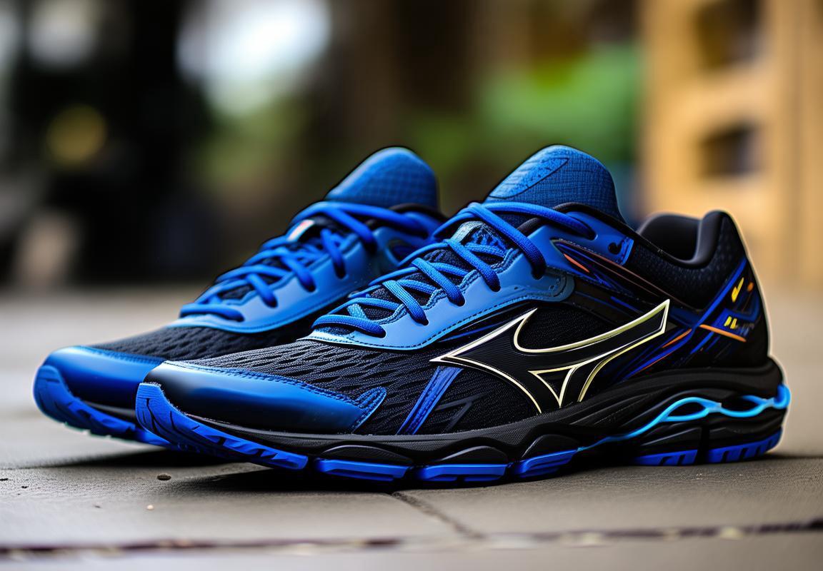 Tenis para Correr Mizuno Hombres con Diseño Deportivo: No Dejes Pasar Esta Oportunidad de Calidad Superior