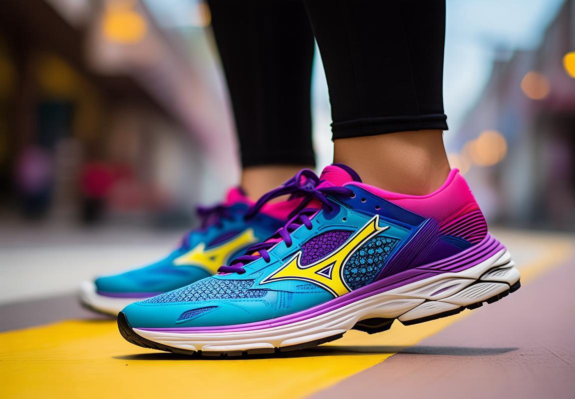 Mizuno Mujer: Tenis para Ejercicios de Alta Precisión - No Dejes Pasar Esta Oportunidad de Calidad Superior