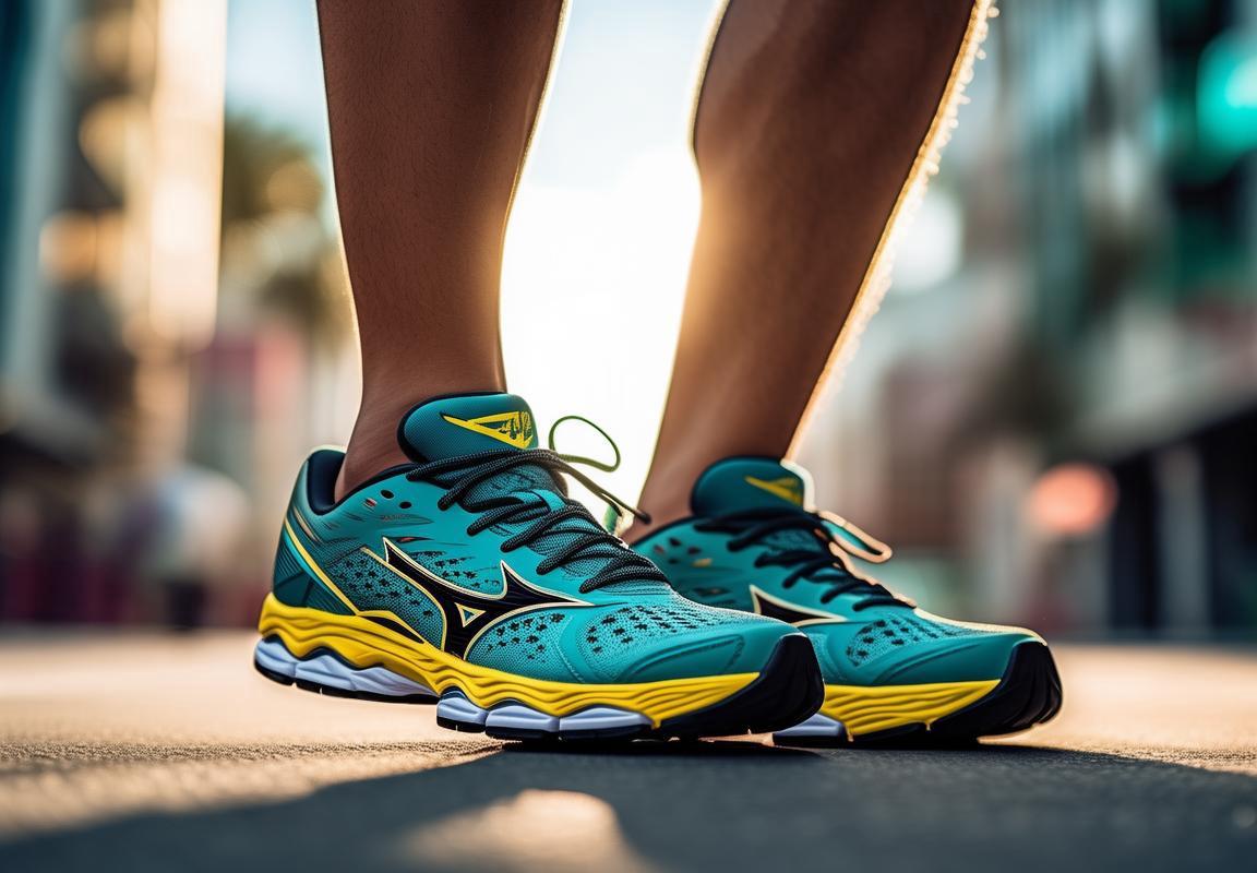 Soporte Perfecto para Correr con Zapatos Mizuno Wave Rider, No Dejes Pasar Esta Oportunidad, Calzado Ideal, Corre con Mizuno
