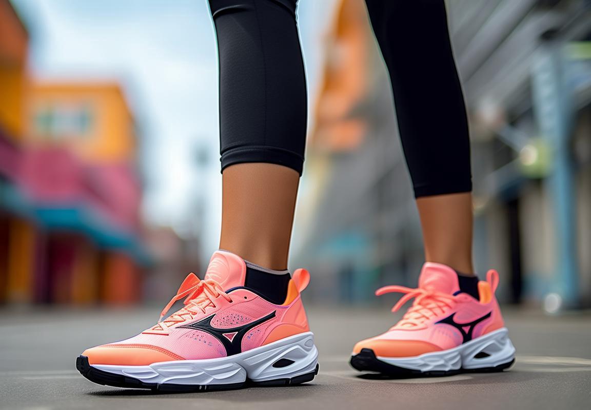 Mizuno Mujer: Tenis con Soporte para el Gym, ¡No Dejes Pasar Esta Oportunidad! Yoga y Estilo en Guadalajara
