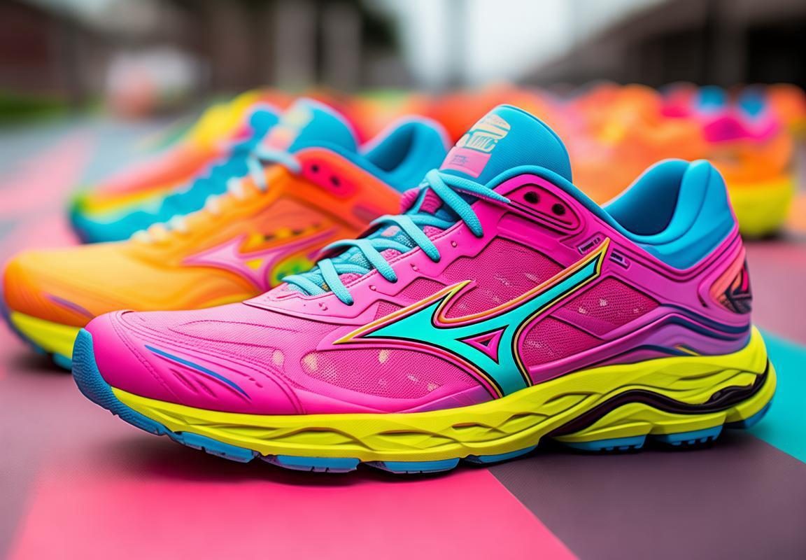 Mizuno Mujer Running: Diseños Exclusivos para Ti, No Dejes Pasar Esta Oportunidad, Zapatillas para Correr, Corre con Mizuno
