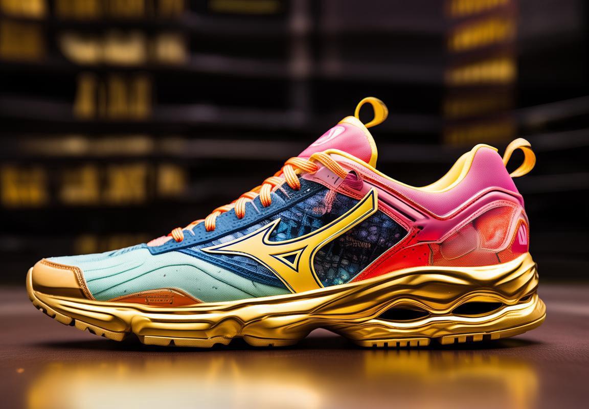Mizuno Mujer: Tenis para Flexibilidad y Fuerza - No Dejes Pasar Esta Oportunidad