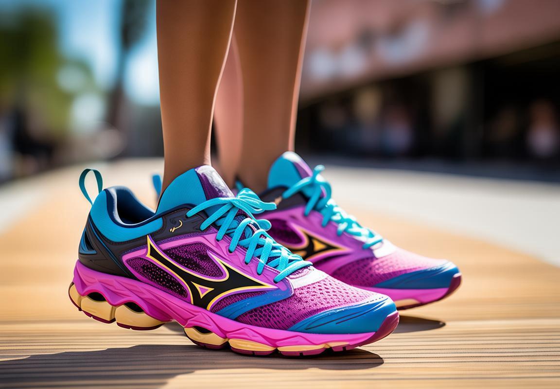 Oferta Exclusiva: Tenis para Correr Mizuno Mujer, No Dejes Pasar Esta Oportunidad!