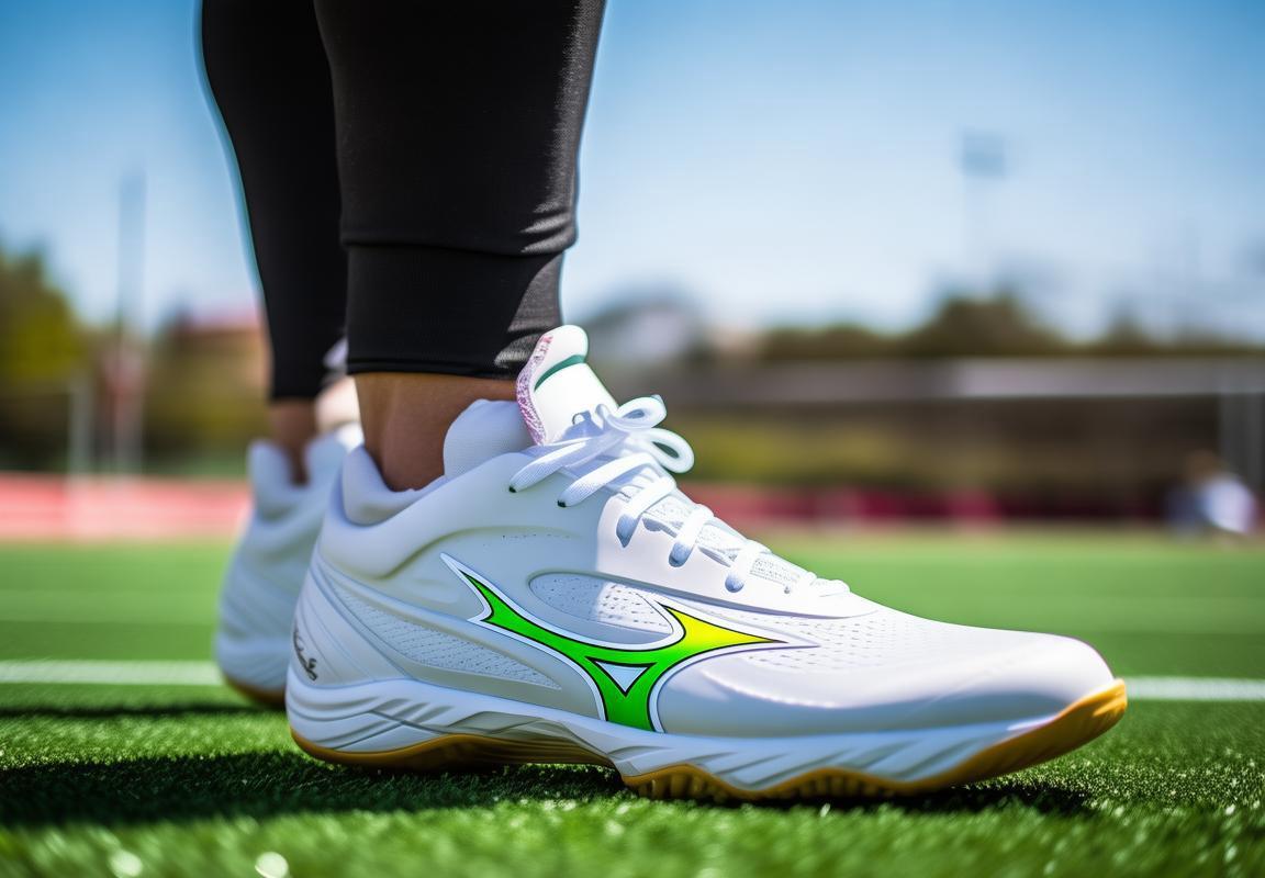Mizuno Blancos: Zapatos de Tenis de Fútbol y Running con Descuentos Exclusivos