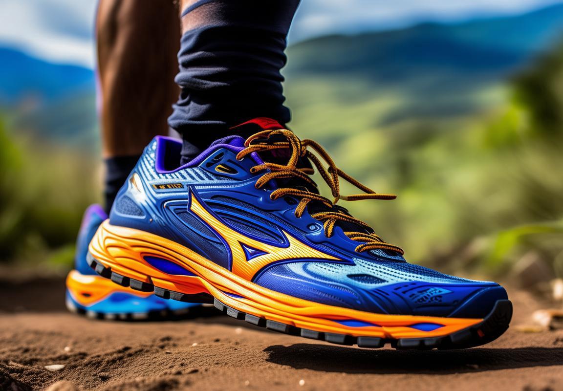 Mizuno Hombres Trail Running: Diseñados para Superarte, No Dejes Pasar Esta Oportunidad, A Lo Mejor Precio, Accesorios Exclusivos