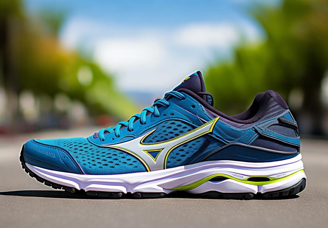 Mizuno Tenis con Soporte y Materiales Resistentes: Olo, No Dejes Pasar Esta Oportunidad y Renova tu Outfit Deportivo en la Tienda Oficial