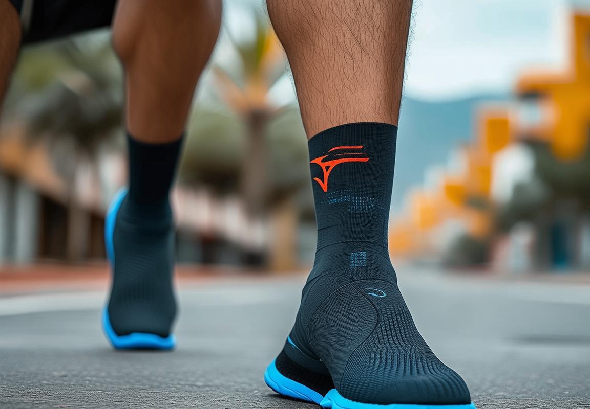 Calcetas Mizuno de secado rápido para entrenamiento diario: No dejes pasar esta oportunidad y renueva tu outfit deportivo