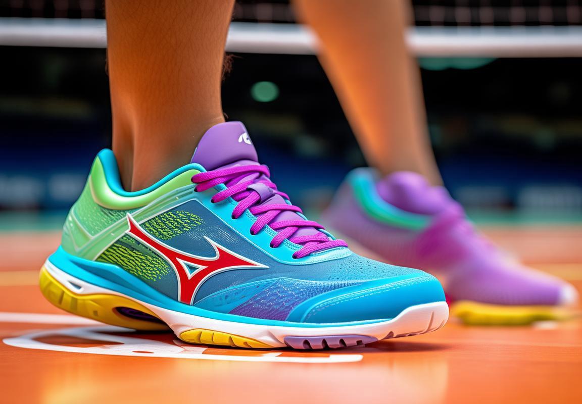 Oferta Exclusiva: Mizuno Tenis Ideales para Jugadores de Voleibol Competitivos - No Dejes Pasar Esta Oportunidad