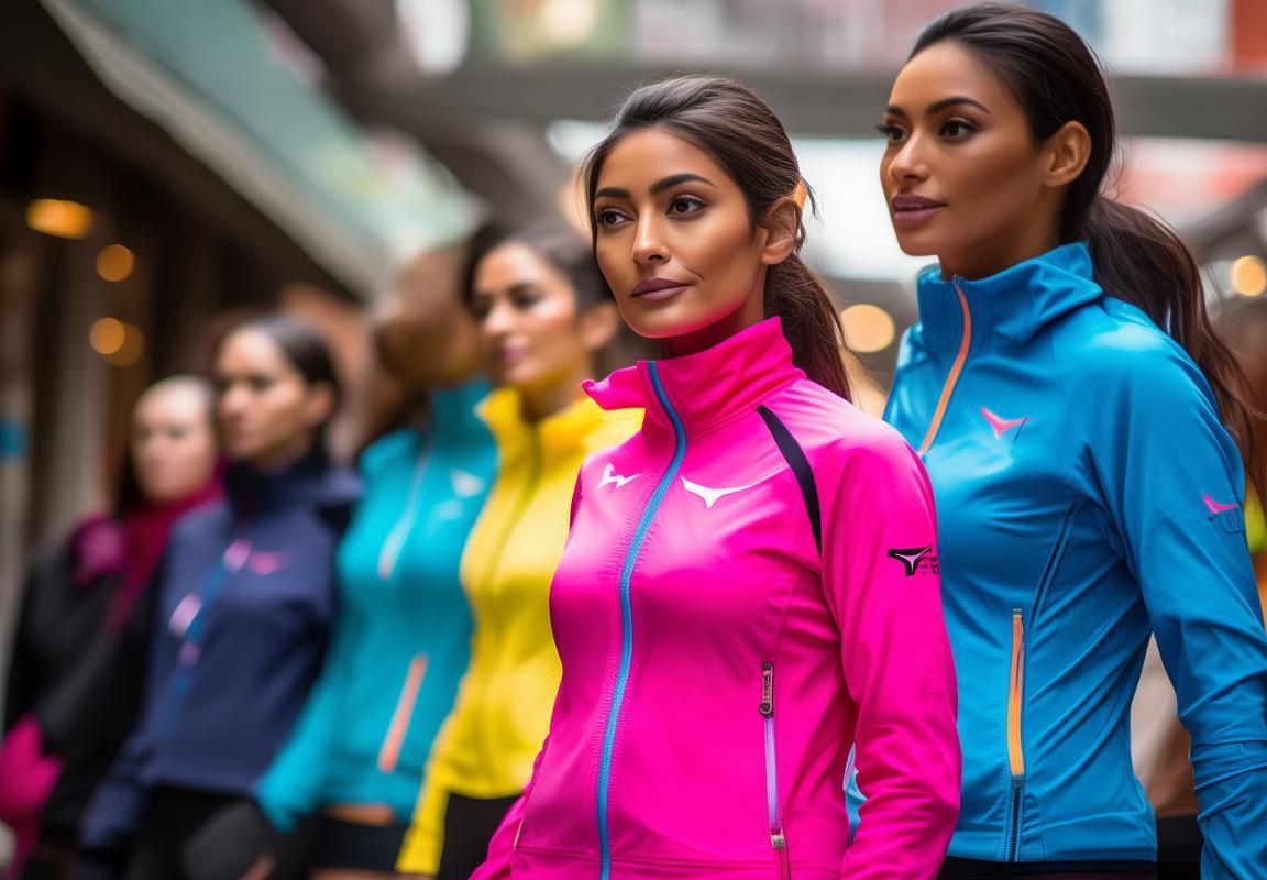 Chamarras Mizuno Mujer – Comodidad en Todo Momento, No Dejes Pasar Esta Oportunidad, Renueva Tu Outfit Deportivo