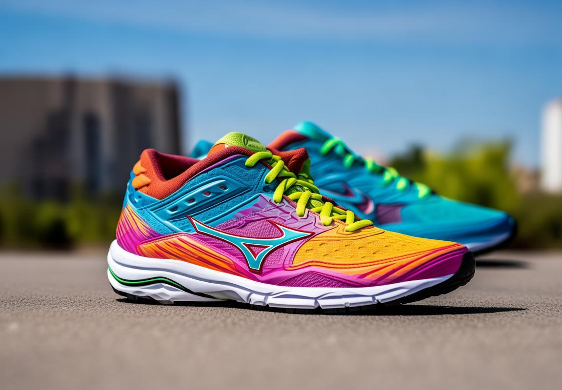 Mizuno Mujer: Tenis Anchos con Plantilla Ergonómica - No Dejes Pasar Esta Oportunidad, Tenis para Correr de Calidad Superior