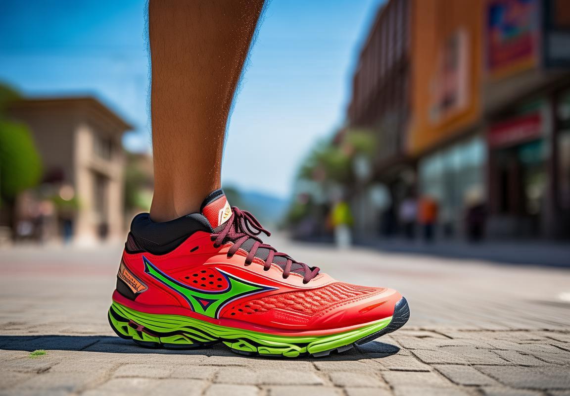 Ofertas Exclusivas: No dejes pasar esta oportunidad de Tenis Mizuno con Soporte Completo para el Pie, Ideal para Running y Entrenamiento