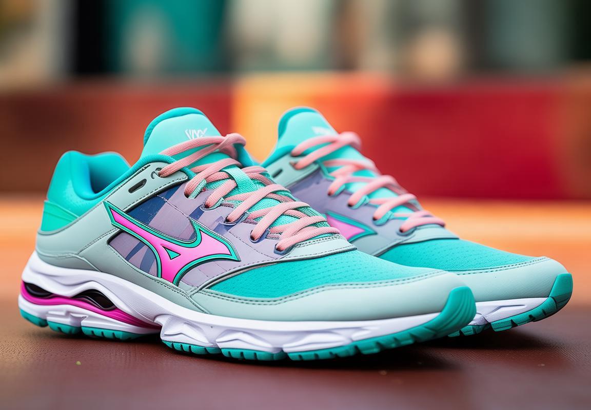 Mizuno Mujer: Tenis para Mujer que Vive el Deporte - No Dejes Pasar esta Oportunidad, Calzado Ideal, Tienda Oficial