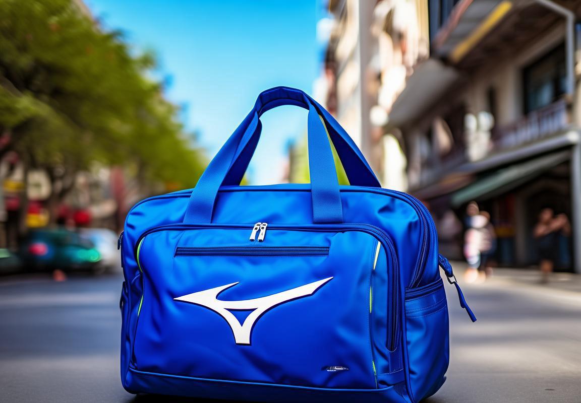 Mizuno Bolso Azul: La Nueva Tendencia de Running de Marca Mizuno en Guadalajara