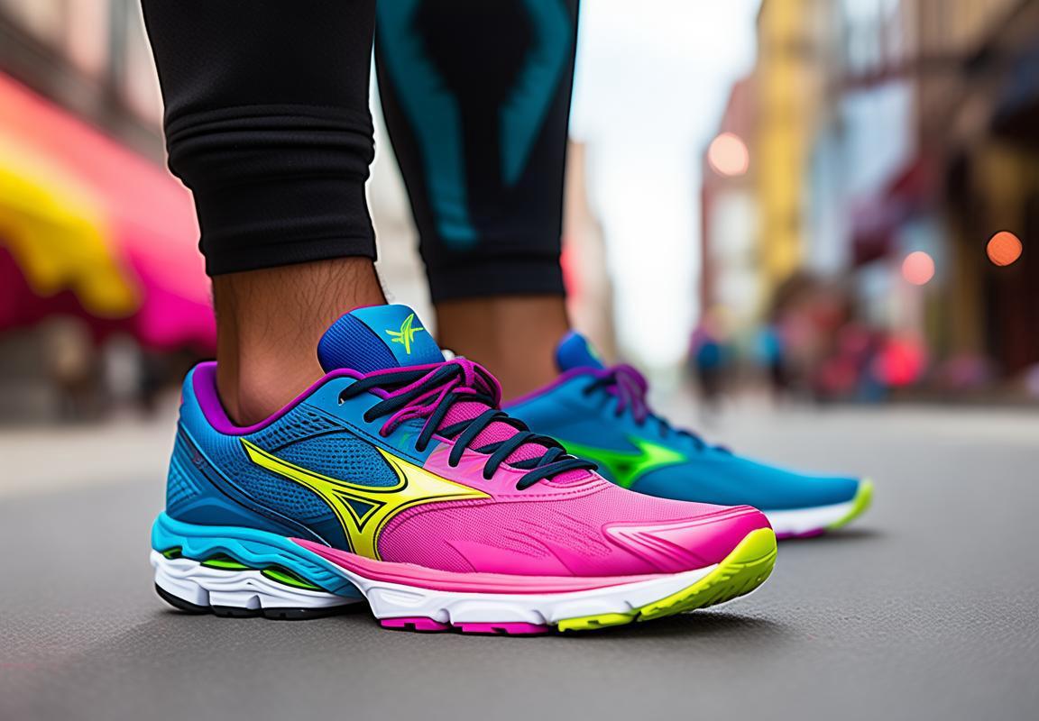 Mizuno Hombres Running Shoes México con Descuentos: ¡No dejes pasar esta oportunidad!