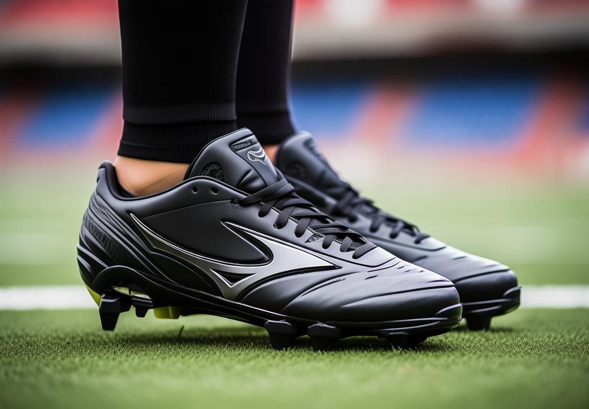No dejes pasar esta oportunidad! Botas De Rugby Mizuno Monarcida Neo Rugby SI Para Mujer Negros 8750129-SC en Guadalajara