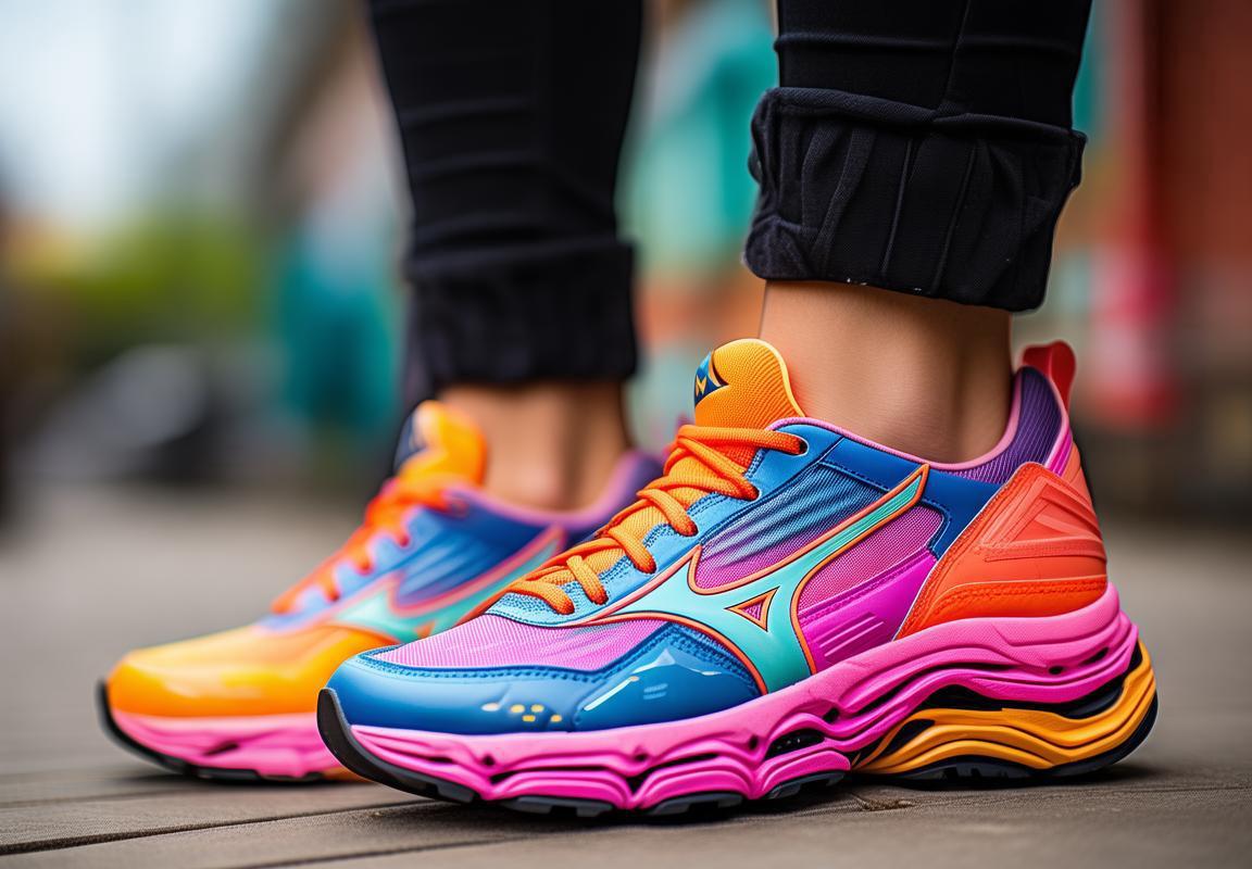 Mizuno Mujer: Tenis para Dominar el Gimnasio, Ideal para Escritorio, Correr, Yoga y Gimnasio