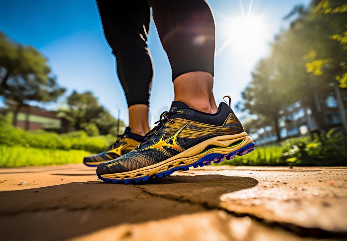 Mizuno Hombres Trail: Zapatillas con Suela GripMax, Diseño y Comodidad, No Dejes Pasar Esta Oportunidad